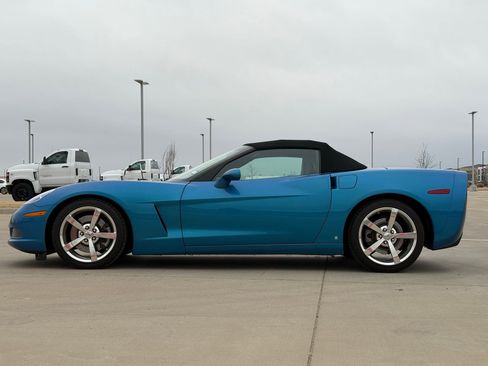 Used 2008 Chevrolet Corvette Convertible w/ Preferred Equipment Group image 4