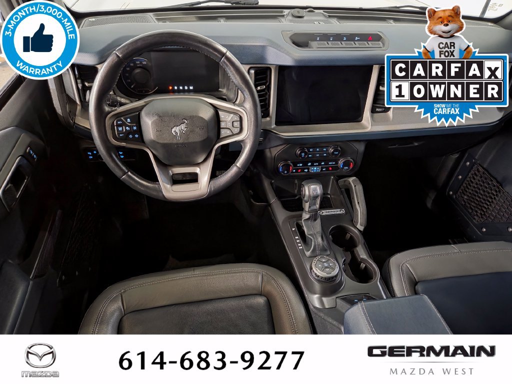 Used 2024 Ford Bronco Outer Banks w/ Sasquatch Package AWD/4WD image 18