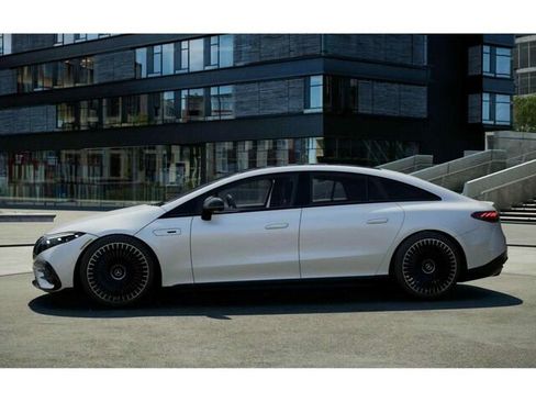 New 2025 Mercedes-Benz EQS AMG 4MATIC image 36