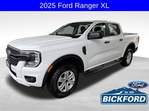 Used 2025 Ford Ranger XL w/ Trailer Tow Package image 1