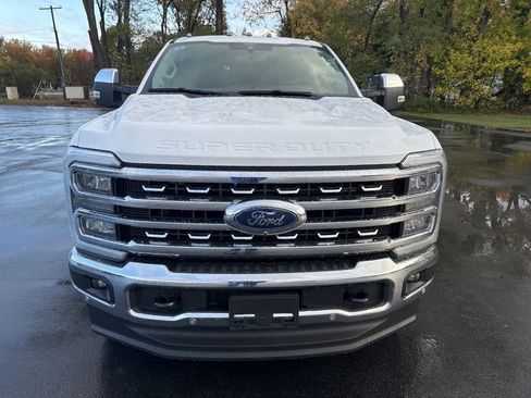 New 2026 Ford F350 Lariat w/ Lariat Premium Package AWD/4WD image 2