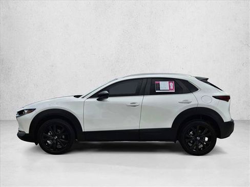 Used 2022 MAZDA CX-30 AWD 2.5 Turbo S image 9
