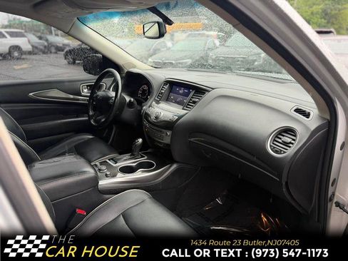 Used 2017 INFINITI QX60 Luxe AWD/4WD image 20