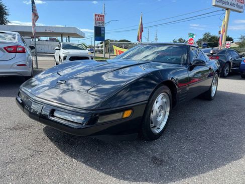 Used 1994 Chevrolet Corvette Coupe image 1