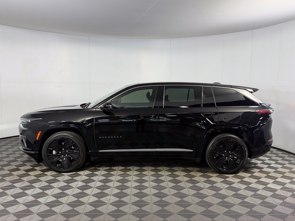 Used 2025 Jeep Wagoneer S Launch Edition AWD/4WD image 10