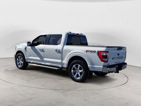 Certified 2022 Ford F150 Lariat image 5