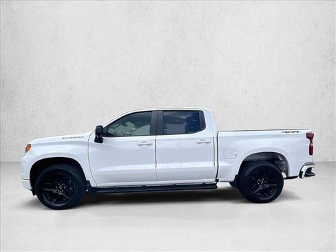Used 2024 Chevrolet Silverado 1500 RST w/ Convenience Package II AWD/4WD image 6
