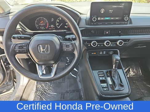Certified 2024 Honda CR-V EX image 15