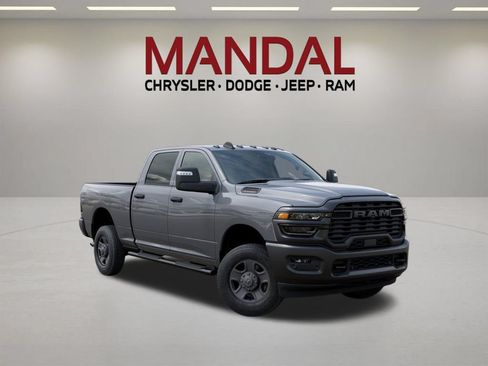 New 2026 RAM 2500 Tradesman AWD/4WD image 5