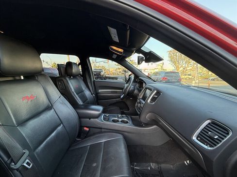 Used 2017 Dodge Durango R/T w/ Technology Group image 41