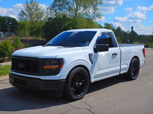 Used 2025 Ford F150 XL AWD/4WD image 45