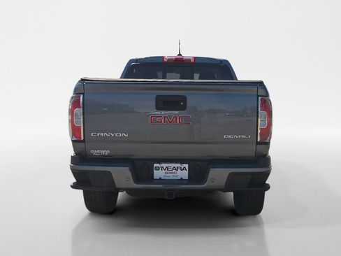 Used 2019 GMC Canyon Denali AWD/4WD image 4