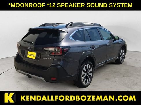 Used 2025 Subaru Outback Limited w/ Popular Package #2 AWD/4WD image 5