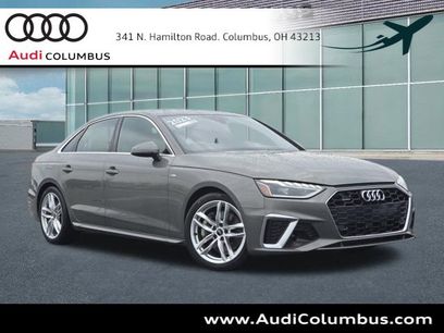 Certified 2023 Audi A4 2.0T Premium