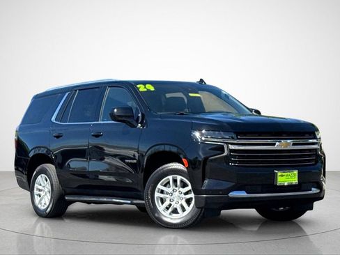 Used 2024 Chevrolet Tahoe LT RWD image 2