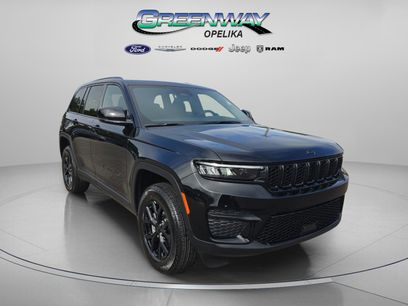 New 2025 Jeep Grand Cherokee Laredo