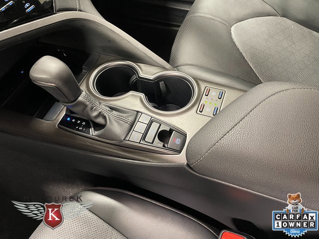 Used 2024 Toyota Camry XSE w/ Navigation Package FWD image 18