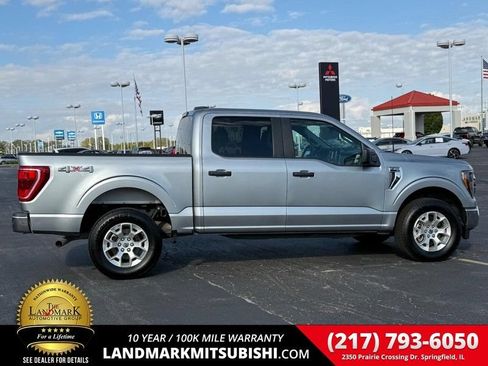 Certified 2023 Ford F150 XLT AWD/4WD image 1