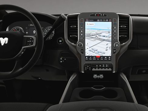 New 2024 RAM 3500 Laramie image 21