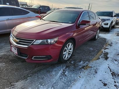 Used 2018 Chevrolet Impala LT