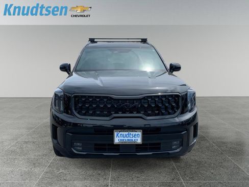 Used 2025 Kia Telluride SX Prestige X-Line AWD/4WD image 2