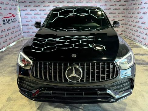 Used 2022 Mercedes-Benz GLC 43 AMG 4MATIC Coupe image 59
