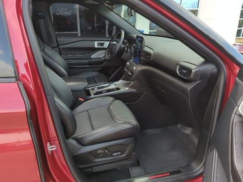 Used 2020 Ford Explorer ST w/ ST Street Pack image 19