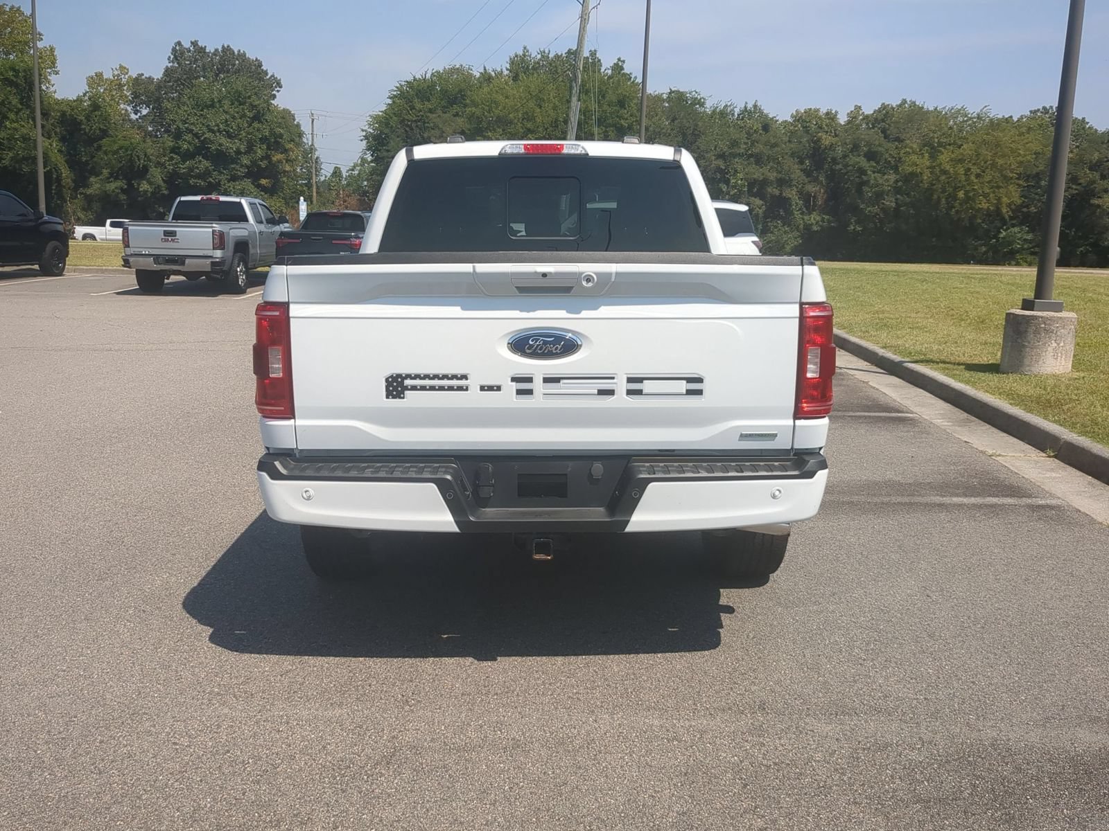 Used 2023 Ford F150 XLT w/ Equipment Group 302A High AWD/4WD image 4