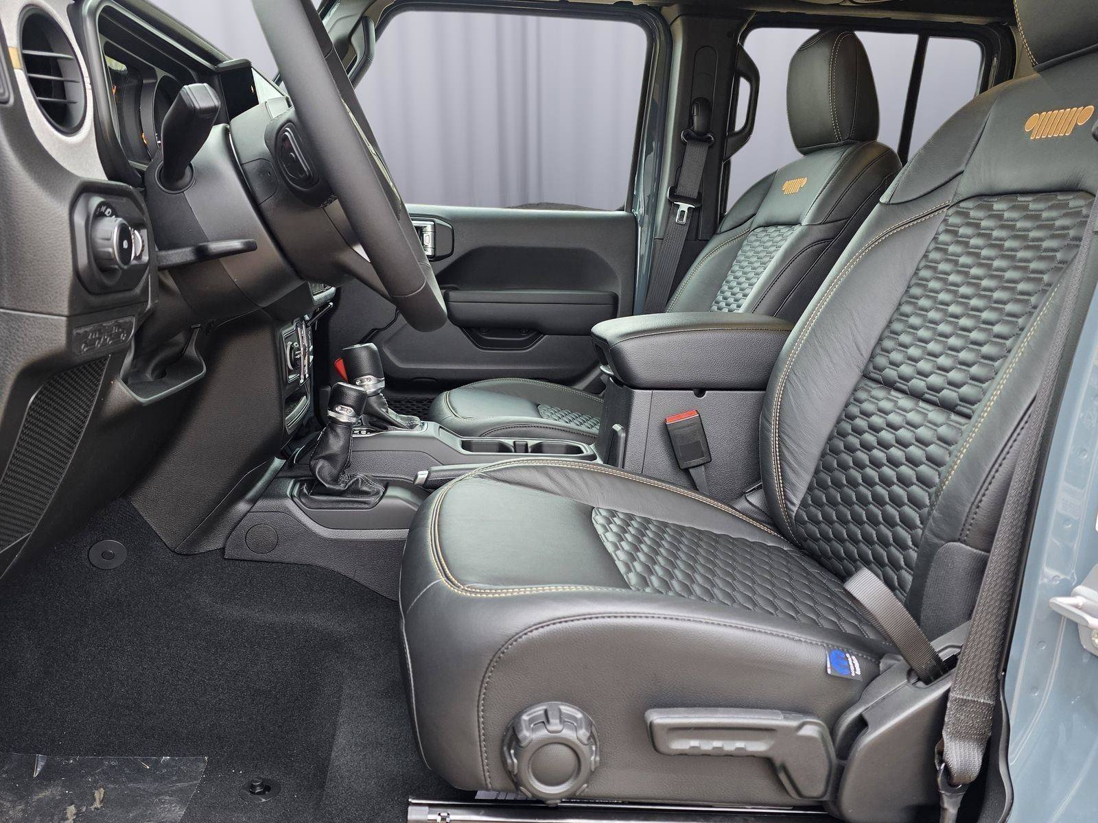 New 2026 Jeep Wrangler Unlimited Sport AWD/4WD image 12