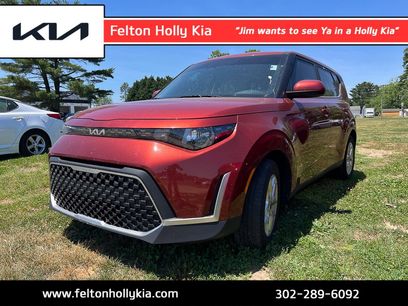 Used 2023 Kia Soul LX w/ LX Technology Package