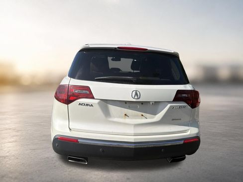 Used 2011 Acura MDX w/ Technology Package AWD/4WD image 4