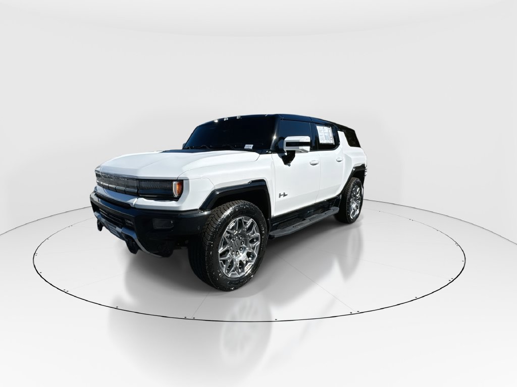 Used 2025 GMC Hummer EV 3X AWD/4WD image 4