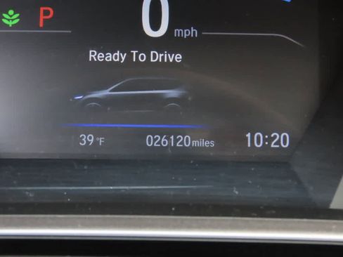 Certified 2020 Honda CR-V Touring image 29