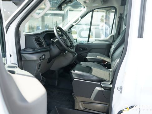 Used 2024 Ford Transit 250 148 High Roof w/ Load Area Protection Package RWD image 11