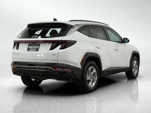 Certified 2023 Hyundai Tucson SEL AWD/4WD image 5
