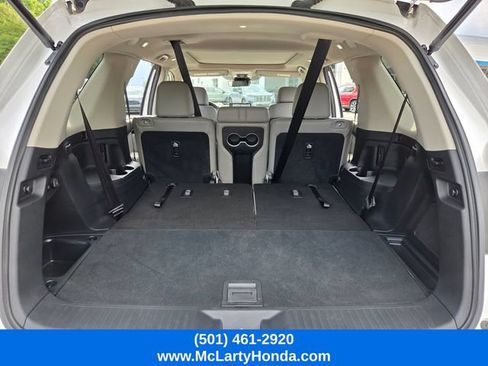 Certified 2025 Honda Pilot Touring image 19