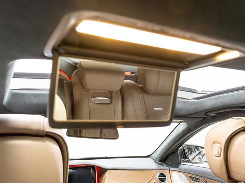 Used 2017 Mercedes-Benz S 63 AMG 4MATIC Sedan image 31