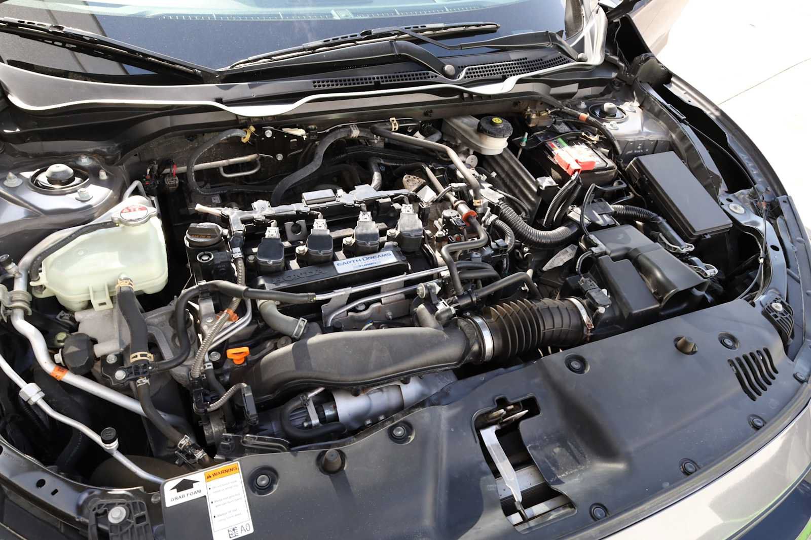 Used 2019 Honda Civic EX image 45