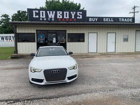 Used 2014 Audi A5 2.0T Premium Plus AWD/4WD image 8