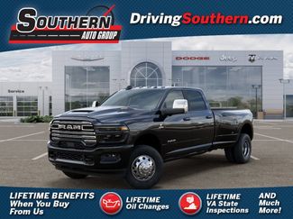 New 2026 RAM 3500 Laramie AWD/4WD 360° Tour