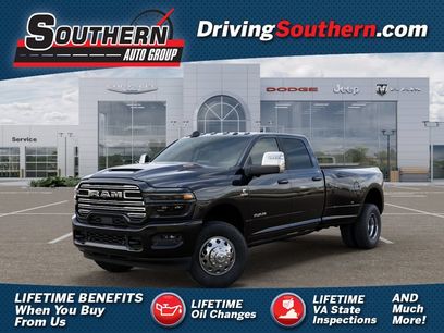 New 2026 RAM 3500 Laramie