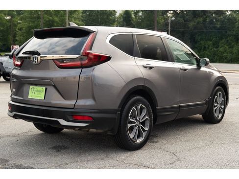 Used 2022 Honda CR-V EX image 8