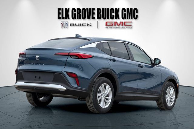 New 2026 Buick Envista Preferred w/ Advanced Safety Package FWD image 4