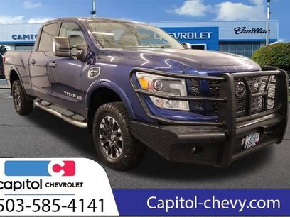 Used 2018 Nissan Titan PRO-4X