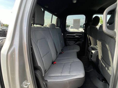 Used 2025 RAM 1500 Big Horn AWD/4WD image 41