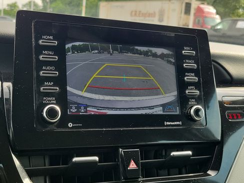 Certified 2024 Toyota Camry SE FWD image 25