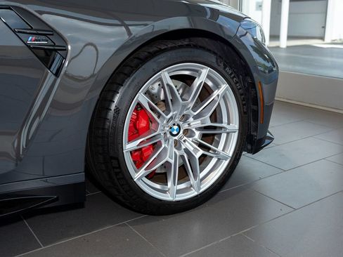 Used 2026 BMW M4 xDrive Competition AWD/4WD image 4