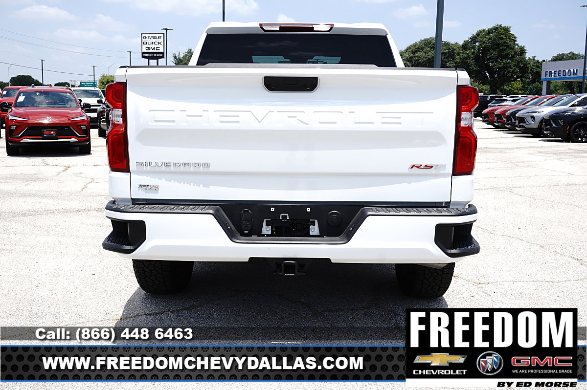New 2026 Chevrolet Silverado 1500 RST w/ RST Select Package RWD image 6