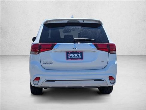 Used 2020 Mitsubishi Outlander SEL AWD/4WD image 6