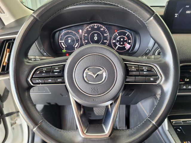 Used 2024 MAZDA CX-90 Plug-In Hybrid w/ Preferred AWD/4WD image 23